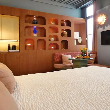 Appartamento Le Neptune - Splendide - Sauna - Saint-germain Parigi