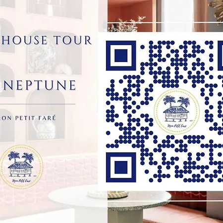Le Neptune - Splendide - Sauna - Saint-germain * Parigi