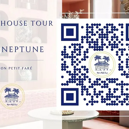 Le Neptune - Splendide - Sauna - Saint-germain